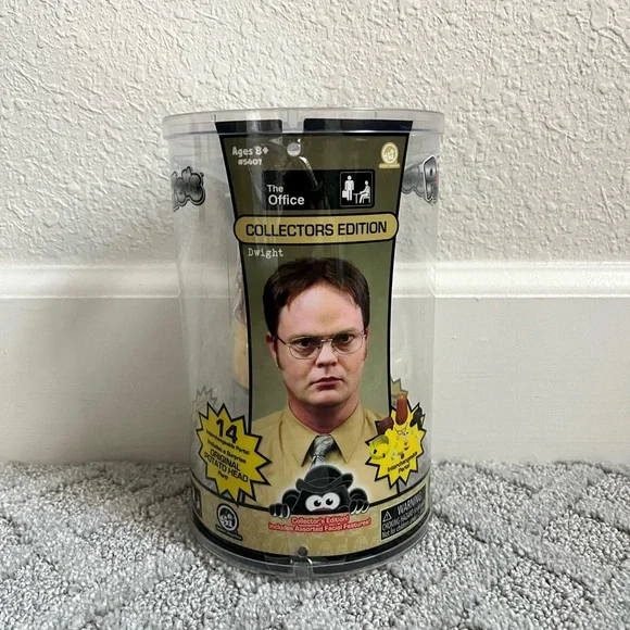 Mr. Potato Head The Office Figure - Picture 3 of 3